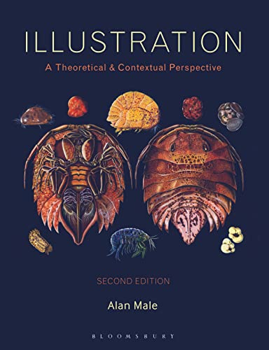 Illustration: A Theoretical and Contextual Perspective von Bloomsbury Visual Arts