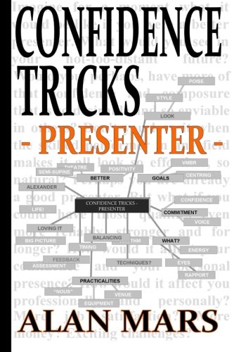 Confidence Tricks - Presenter Confidence Tricks - Presenter von lulu.com