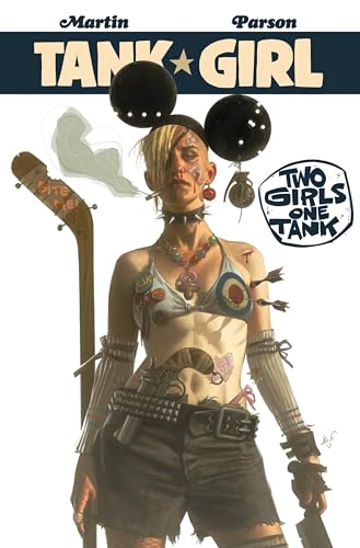 Tank Girl: Two Girls One Tank von Titan Comics