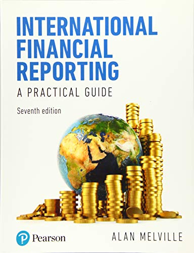 International Financial Reporting 7th edition
