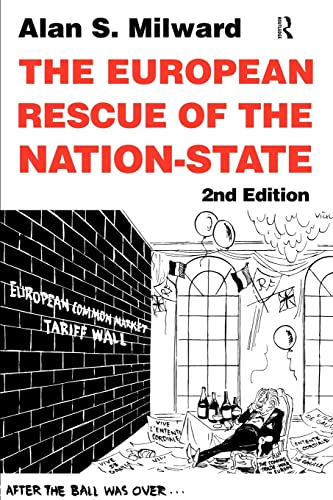 The European Rescue of the Nation State von Routledge