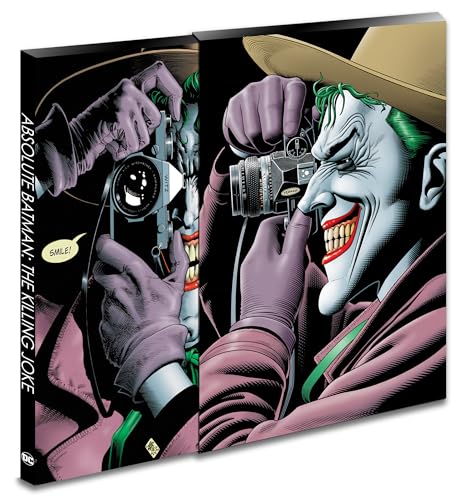 Absolute Batman: The Killing Joke (30th Anniversary Edition) von DC Comics