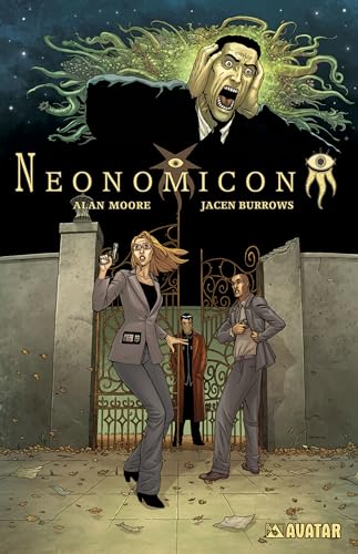 Alan Moore's Neonomicon von Avatar Press