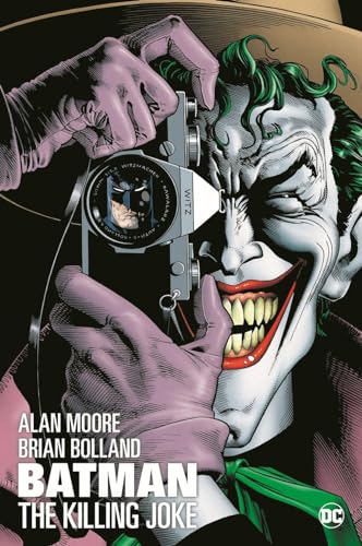 Batman Deluxe: The Killing Joke: Aus gezeichnet mit dem Eisner Award 1989