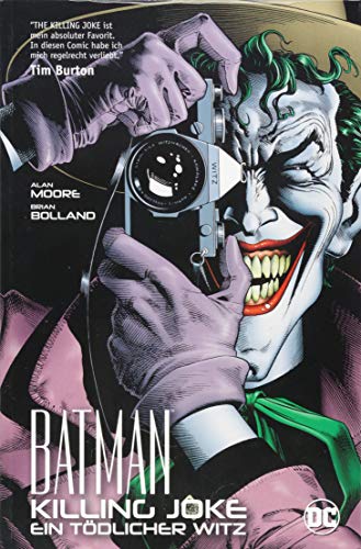 Batman: Killing Joke - Ein tödlicher Witz von Panini Verlags GmbH