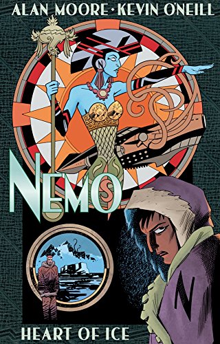 Nemo: Heart Of Ice (The league of extraordinary gentlemen) von Knockabout Comics