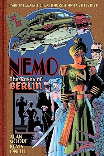 Nemo: Roses Of Berlin von Knockabout Comics