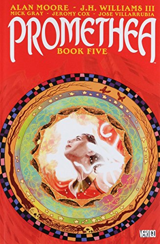 Promethea, Book 5 Promethea, Book 5