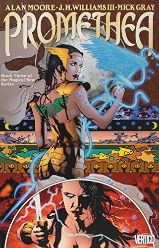 Promethea - Book 03 Promethea - Book 03