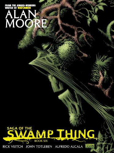 Saga of the Swamp Thing Book Six von Vertigo