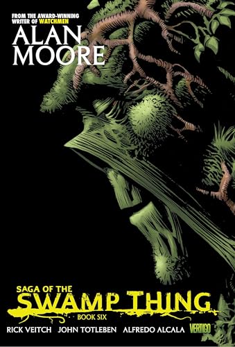 Saga of the Swamp Thing Book Six (Saga of the Swamp Thing, 6, Band 6) von VERTIGO