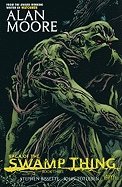 Saga of the Swamp Thing Book Three von Vertigo