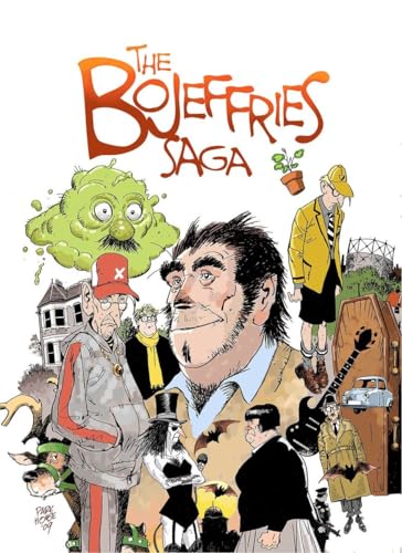 The Bojeffries Saga The Bojeffries Saga