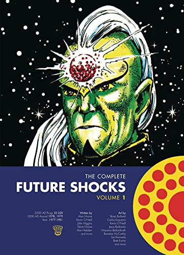 The Complete Future Shocks, Volume One (Volume 1) von 2000 AD