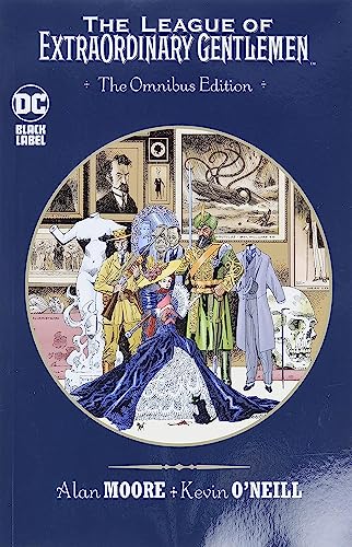 The League of Extraordinary Gentlemen Omnibus: The Omnibus Edition (League of Extraordinary Gentlemen, 1, Band 1) von VERTIGO