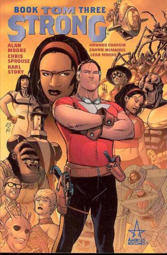 Tom Strong - Book 03 Tom Strong - Book 03 von WildStorm