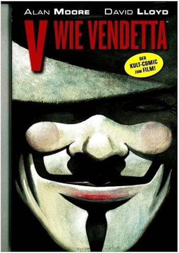 V wie Vendetta: Der Kult-Comic zum Film