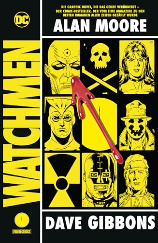 Watchmen von Panini