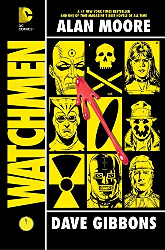 Watchmen: International Edition Watchmen: International Edition