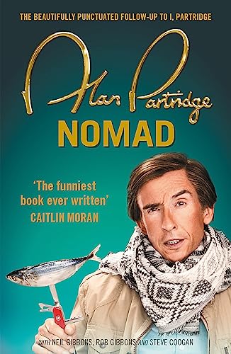 Alan Partridge: Nomad von Trapeze