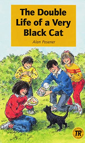 The Double Life of a Very Black Cat: Level 1 (Teen Readers (Englisch))
