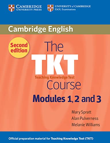 The TKT Course: Paperback von Cambridge University Press / Klett Sprachen