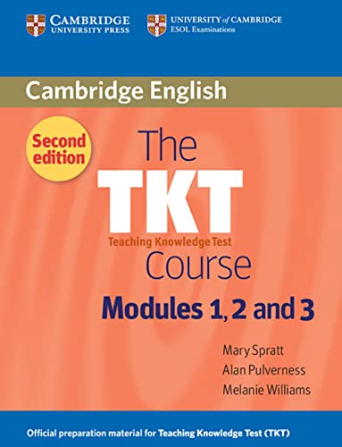 The TKT Course: Paperback