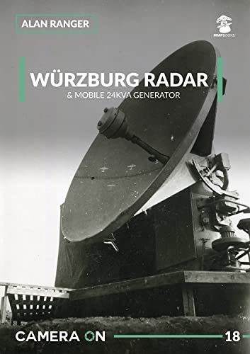 Würzburg Radar & Mobile 24kva Generator (Camera on, 18, Band 18)