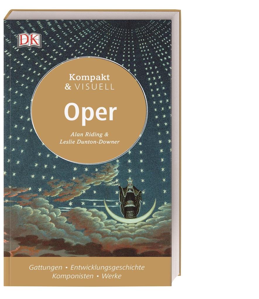 Kompakt & Visuell Oper von Dorling Kindersley Verlag