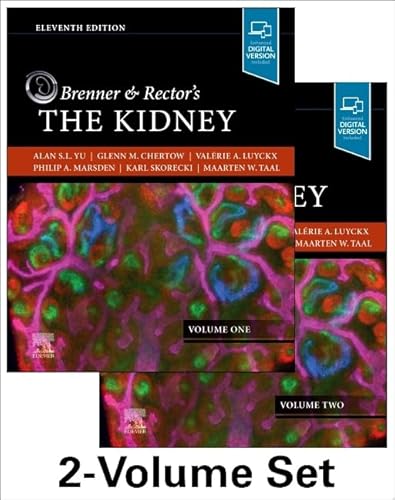 Brenner and Rector's The Kidney, 2-Volume Set