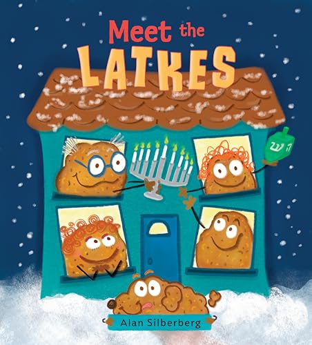 Meet the Latkes von Viking Books for Young Readers