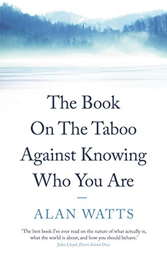 The Book on the Taboo Against Knowing Who You Are von imusti
