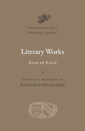 Literary Works (Dumbarton Oaks Medieval Library) von Harvard University Press