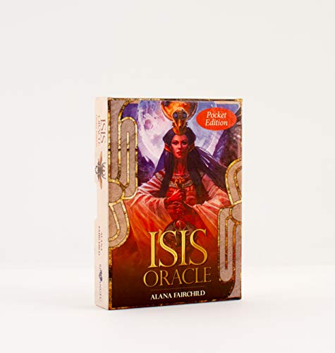 Isis Oracle - Pocket Edition von Blue Angel Gallery