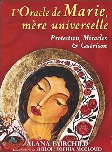 L'Oracle de Marie, mère universelle: Avec 44 cartes et 1 livret explicatif von EXERGUE