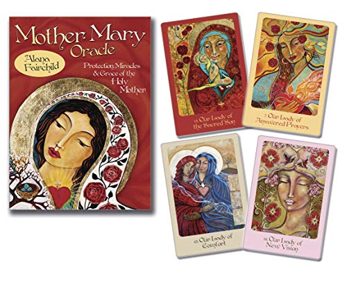 Mother Mary Oracle: Protection Miracles & Grace of the Holy Mother Mother Mary Oracle: Protection Miracles & Grace of the Holy Mother