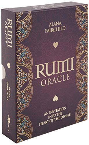 Rumi Oracle: An Invitation into the Heart of the Divine