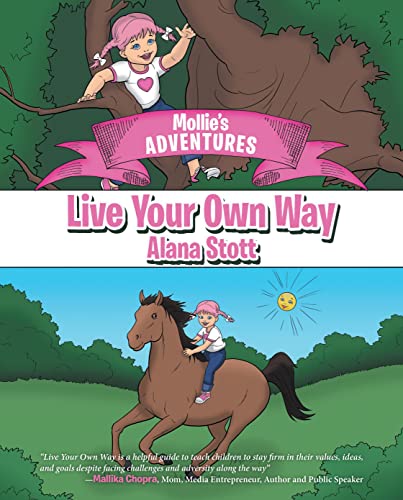 Mollie's Adventures: Live Your Own Way von Archway Publishing