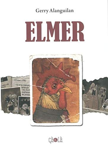 Elmer von CA ET LA