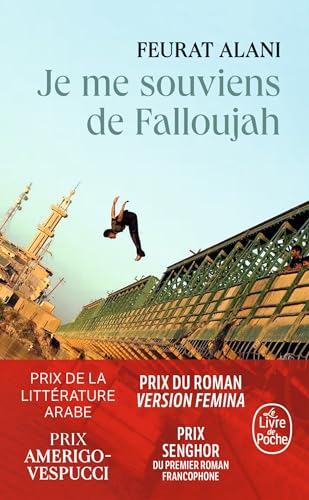 Je me souviens de falloujah von Librairie Generale Française