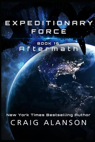 Aftermath (Expeditionary Force, Band 16)