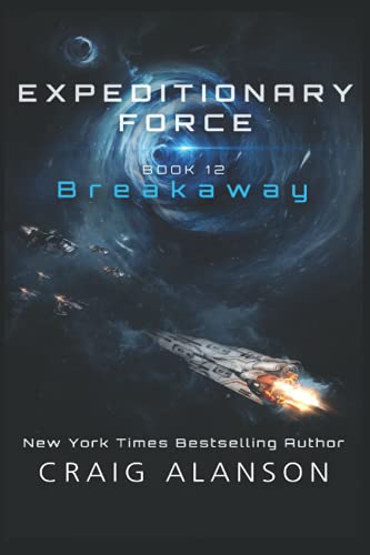 Breakaway (Expeditionary Force, Band 12) von Independently published