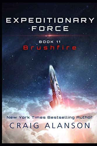 Brushfire (Expeditionary Force, Band 11)