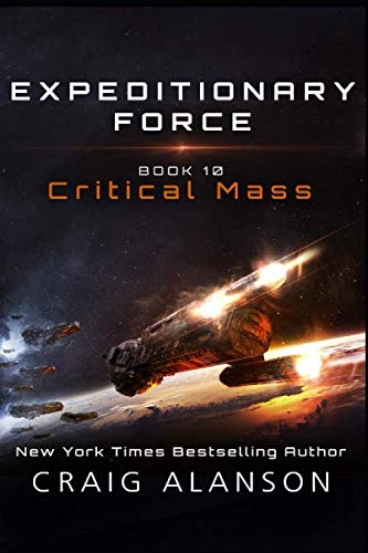 Critical Mass (Expeditionary Force, Band 10) von Independently published