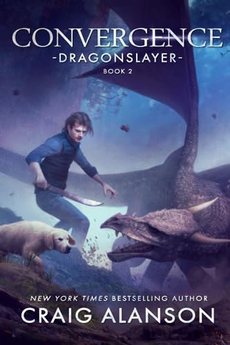 Dragonslayer (Convergence, Band 2)
