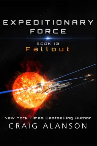 Fallout (Expeditionary Force, Band 13) von Independently published