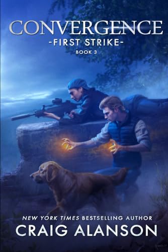 First Strike (Convergence, Band 3) von Independently published