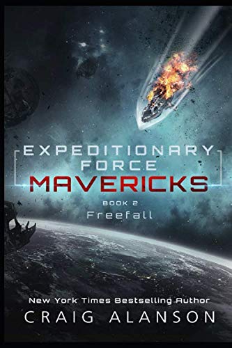 Freefall (Expeditionary Force Mavericks, Band 2) von Independently published