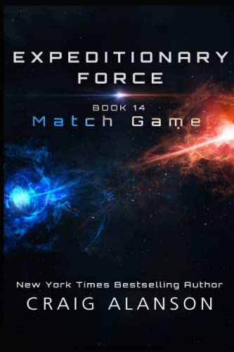 Match Game (Expeditionary Force, Band 14) von Independently published