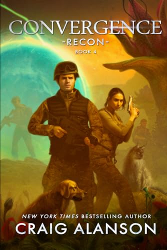 Recon (Convergence, Band 4)
